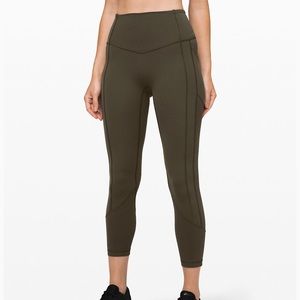 All the right places crop II 23”